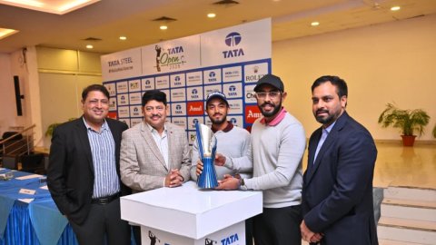 PGTI Tour: Yuvraj Sandhu, Veer Ahlawat among top contenders for Tata Open starting on Thursday