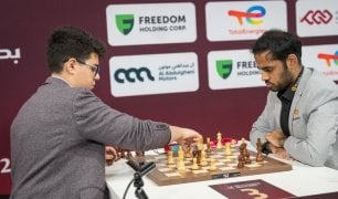 PM Modi congratulates Humpy, Erigaisi for winning FIDE World Rapid Chess Championship bronze