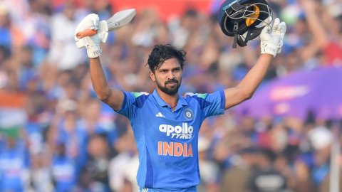 Privilege to have that kind of confidence from management: Gaikwad on batting at No. 4