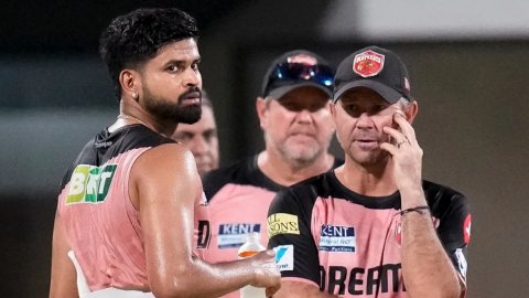 IPL Mini Auction में नजर आएंगे पंजाब के कैप्टन श्रेयस अय्यर, रिकी पोंटिंग नहीं होंगे मौजूद- Reports