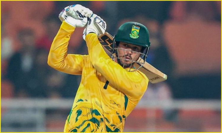 IND vs SA 2nd T20: मुल्लांपुर में चमके क्विंटन डी कॉक, South Africa ने Team India के सामने रखा 214 रनों का लक्ष्य