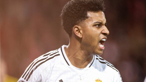 Real Madrid's Rodrygo 'walks down memory lane' ahead of Man City test in UCL derby