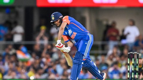 Really hope Gill performs well in this five-match T20I series against South Africa, says Pathan