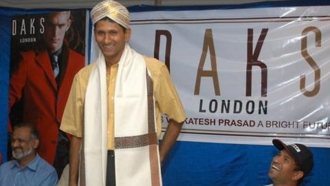 Request made to BCCI to hold IPL's opening match in Bengaluru: KSCA President Venkatesh Prasad