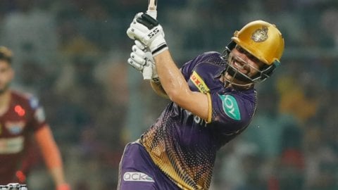 रिंकू सिंह ने बल्ले से दिया सेलेक्टर्स को जवाब, टी-20 से बाहर किए जाने के बाद 240 के स्ट्राइक रेट से