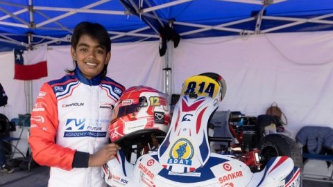 Rivaan Dev Preetham impresses with two top 10 finishes in Bahrain