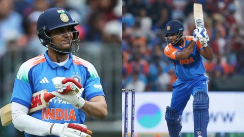 IND vs SA: रॉबिन उथप्पा ने चुनी तीसरे टी-20 के लिए भारतीय प्लेइंग इलेवन, गिल और संजू दोनों को दी जगह