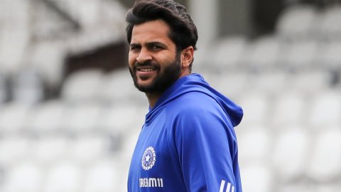 Rohit made me comfortable, allowed me to be free with him and express myself, says Shardul