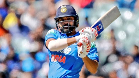  IND vs SA: Rohit Sharma दो और वर्ल्ड रिकॉर्ड बनाने की दहलीज पर,दुनिया का कोई क्रिकेटर नहीं कर पाया 