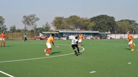 Roundglass Punjab Hockey Club win 3rd Hockey India Jr Men Academy C’ship 2025 Zone A & B