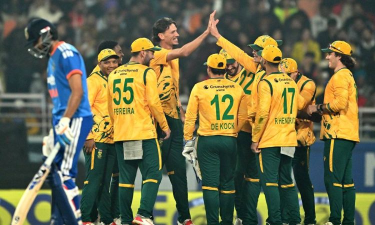 South Africa now holds the record for most T20I wins against India