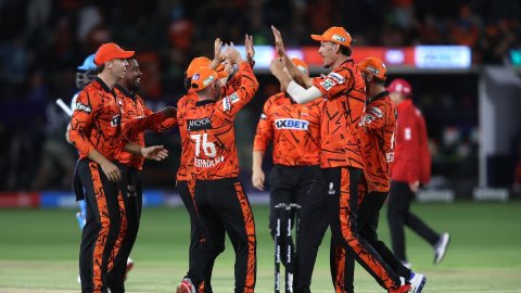 SA20: Sunrisers clinch bonus point win over Pretoria Capitals