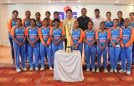 Sachin Tendulkar praises Indian women’s blind cricket team for its grit and determination (Ld)