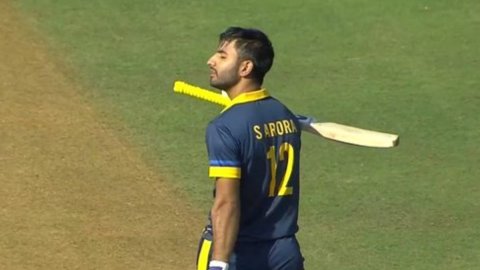 Who is Salil Arora, पंजाब के बल्लेबाज ने 39 गेंदों में ठोका T20 शतक, IPL ऑक्शन में इतना है बेस प्राइ