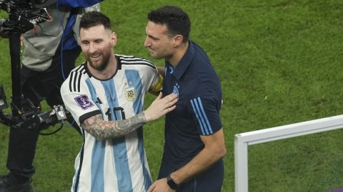 Scaloni urges focus as Argentina draw ‘favourable’ group for 2026 title defence