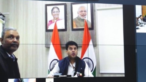 Scindia calls for results-driven push to strengthen NE’s sports ecosystem