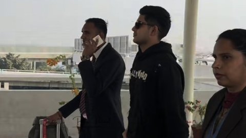 शुभमन गिल को लेकर बड़ी खबर आई सामने, जानिए क्या टी-20 सीरीज में खेलेंगे या नहीं?