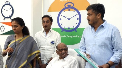 Sincerely thank BCCI for entrusting MCA with SMAT knockouts hosting, says Pawar