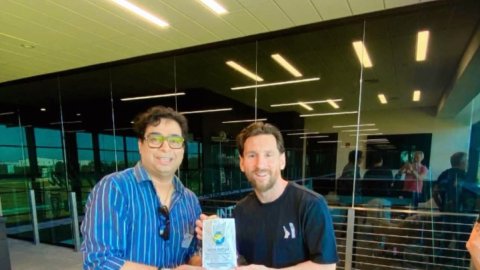 SIT probing Messi's Kolkata event prevented transfer of ticket sales money to organiser's bank accou