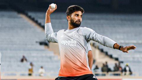 SMAT: Nitish Reddy’s hat‑trick in vain as Andhra lose to MP by 4 wickets