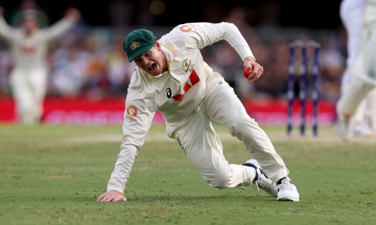 Australia captain Steve Smith crosses Rahul Dravid’s Test catching record
