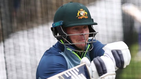 Smith to lead Australia as host confirms to play with four quicks, no spinner in MCG Test