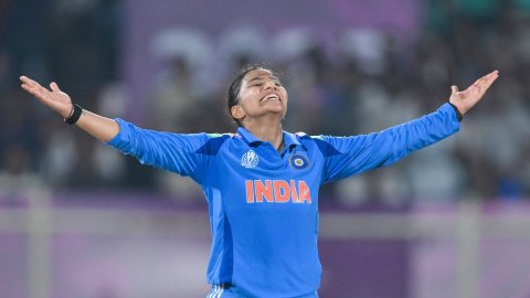 Sneh Rana promoted to ‘Officer on Special Duty-(Sports)’ by Ministry of Railways for World Cup win