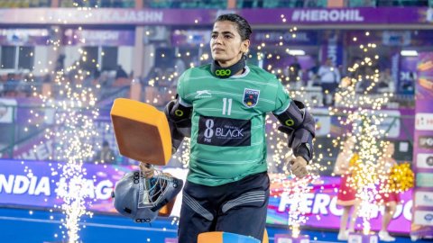 Soorma Hockey Club set sights on Women’s Hockey India League title after near miss last season