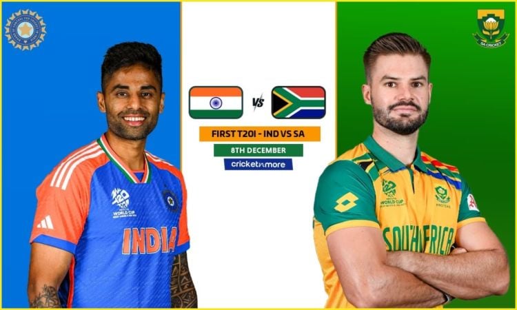 IND vs SA 1st T20: साउथ अफ्रीका ने कटक में टॉस जीतकर चुनी गेंदबाज़ी, यहां देखें दोनों टीमों की प्लेइंग XI