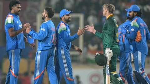  टीम इंडिया से हारकर भी साउथ अफ्रीका ने बनाए 2 अनोखे वर्ल्ड रिकॉर्ड,ऐसा करने वाली दुनिया की पहली टीम