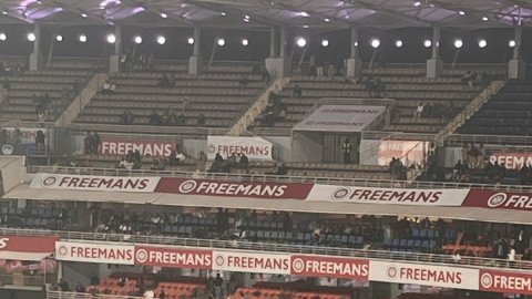 Stands named after Harmanpreet Kaur and Yuvraj Singh inaugurated ahead of second men’s T20I