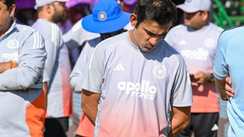 ‘Stay in your domain’: Gambhir slams ‘IPL team owner’ after ODI series win