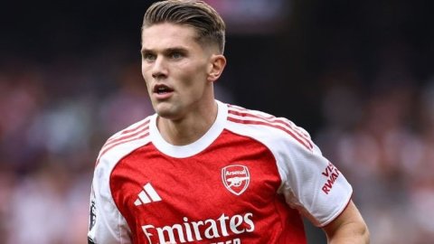 Striker Viktor Gyokeres optimistic Arsenal will end title drought in Premier League this season