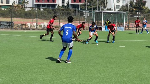 Sub-jr Men Academy Hockey: Crucial wins for Punjab Hockey Club, SAG, Sail Academy