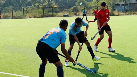 Sub-jr Men Academy Hockey: Ghumanhera, Pritam Siwach, SGPC, Army Boys clinch victories on Day 3