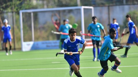 Sub-jr Men Academy Hockey: Punjab Hockey Club, Salute Academy, Boys Sports Company win on Day 1