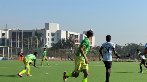 Sub-jr Men Academy Hockey: Ritu Rani, Punjab Club, Salute, and HAR score big wins