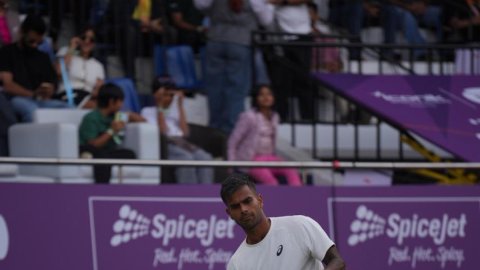 Sumit Nagal seals golden-point thriller as AOD Eagles soar at World Tennis League