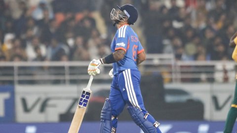 Surya and Gill's form is a real cause of concern: Pathan