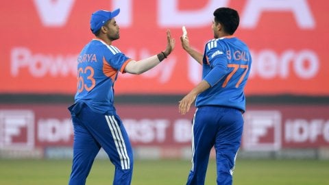 Surya, Shubman will be match-winners in World Cup: Abhishek Sharma