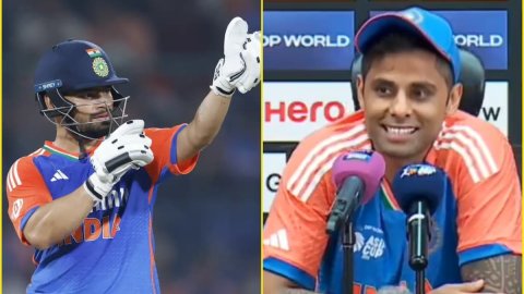 Rinku Singh की टी20 स्क्वाड से क्यों हुई छुट्टी? कैप्टन Suryakumar Yadav ने खुद दिया जवाब