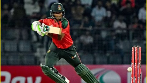 BAN vs IRE 3rd T20: तंजीद हसन ने ठोका अर्धशतक, बांग्लादेश ने तीसरे टी20 में आयरलैंड को 8 विकेट से हर