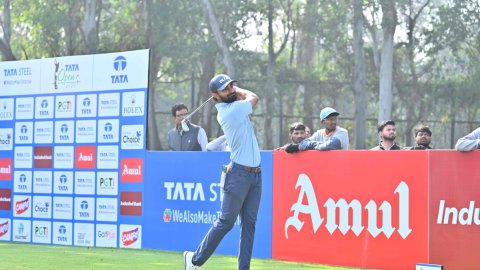 Tata Open Golf: Shubham Jaglan, Yuvraj Sandhu neck-and-neck in two-horse race heading into final rou