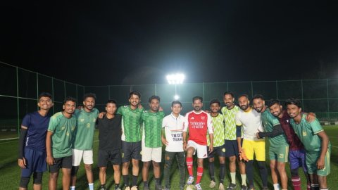 Telangana CM gearing up for friendly match against Messi’s team during ‘GOAT Tour 2025’