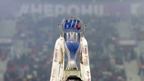Tickets sale for Chennai leg of Hockey India league begins