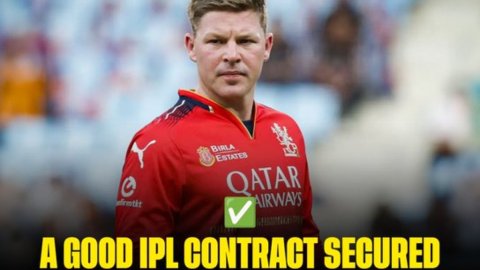 IPL Mini Auction से पहले टिम सीफर्ट का धमाका, बीबीएल में सिर्फ 53 गेंदों में ठोका तूफानी शतक