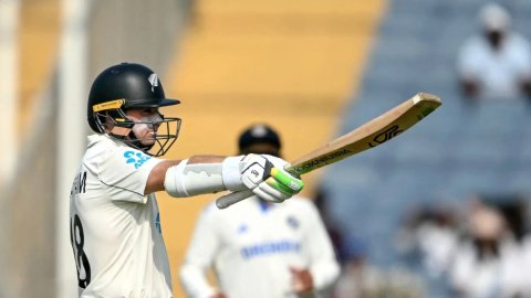  Tom Latham वेस्टइंडीज के खिलाफ पहले टेस्ट में रच सकते हैं इतिहास,NZ के 4 क्रिकेटर ही बना पाए हैं ये