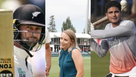 ਇਹ ਹਨ 11 ਦਸੰਬਰ ਦੀਆਂ ਟਾੱਪ-5 ਕ੍ਰਿਕਟ ਖਬਰਾਂ, ਸ਼ੁਭਮਨ ਗਿੱਲ ਨੂੰ ਮਿਲ ਸਕਦਾ ਹੈ ਸਾਲਾਨਾ ਅਨੁਬੰਧ ਵਿਚ ਪ੍ਰਮੋਸ਼ਨ