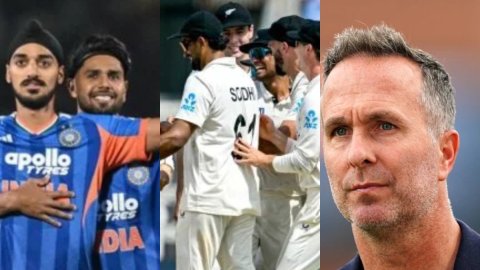 ਇਹ ਹਨ 15 ਦਸੰਬਰ ਦੀਆਂ ਟਾੱਪ-5 ਕ੍ਰਿਕਟ ਖਬਰਾਂ, ਟੀਮ ਇੰਡੀਆ ਨੇ ਤੀਜਾ ਟੀ-20 ਜਿੱਤ ਕੇ ਹਾਸਲ ਕੀਤੀ 2-1 ਦੀ ਬੜ੍ਹਤ