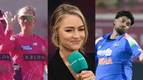 ਇਹ ਹਨ 3 ਦਸੰਬਰ ਦੀਆਂ ਟਾੱਪ-5 ਕ੍ਰਿਕਟ ਖਬਰਾਂ, ICC ਨੇ ਲਗਾਈ ਹਰਸ਼ਿਤ ਰਾਣਾ ਨੂੰ ਫਟਕਾਰ